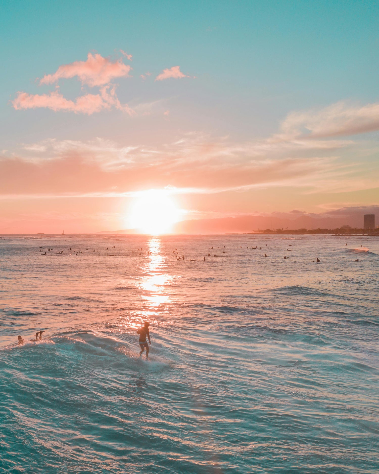 February: a journey of Love & Calm