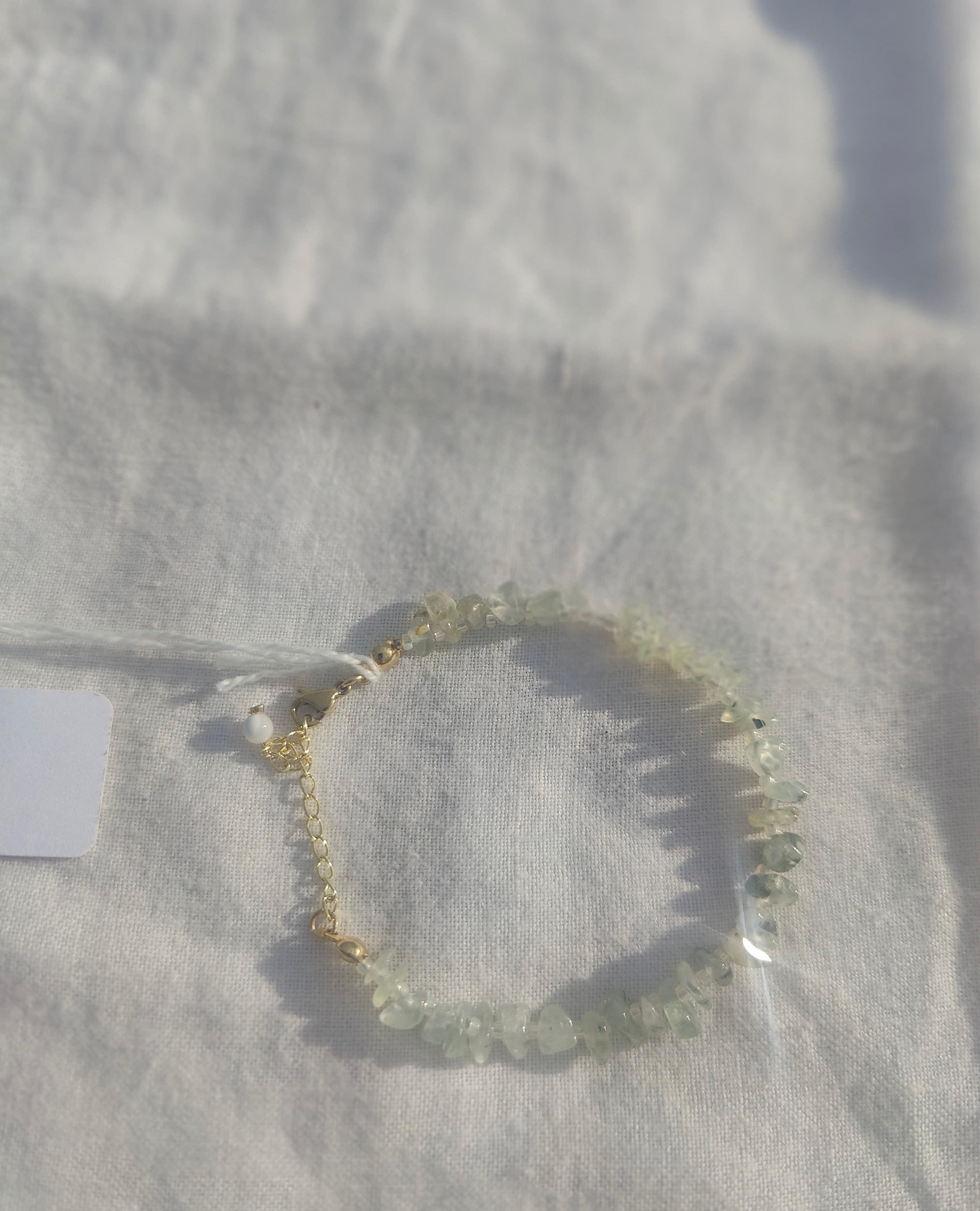 Seagrass Prenhite S Bracelet