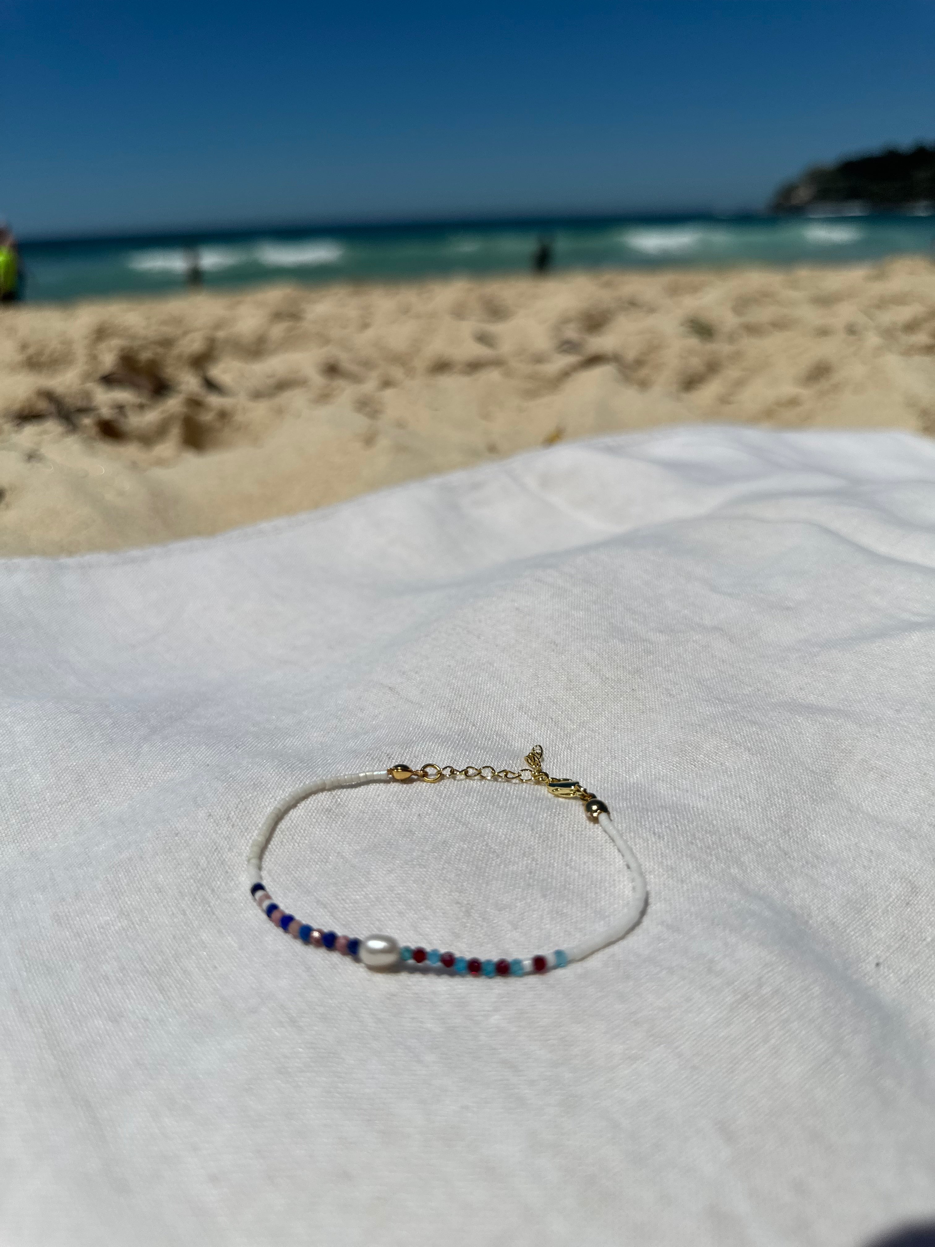 Beach Stripes Bracelet