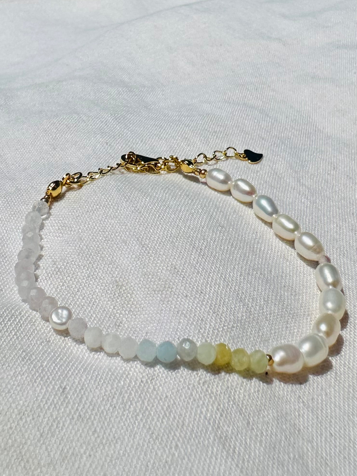 Half-Moon Bracelet