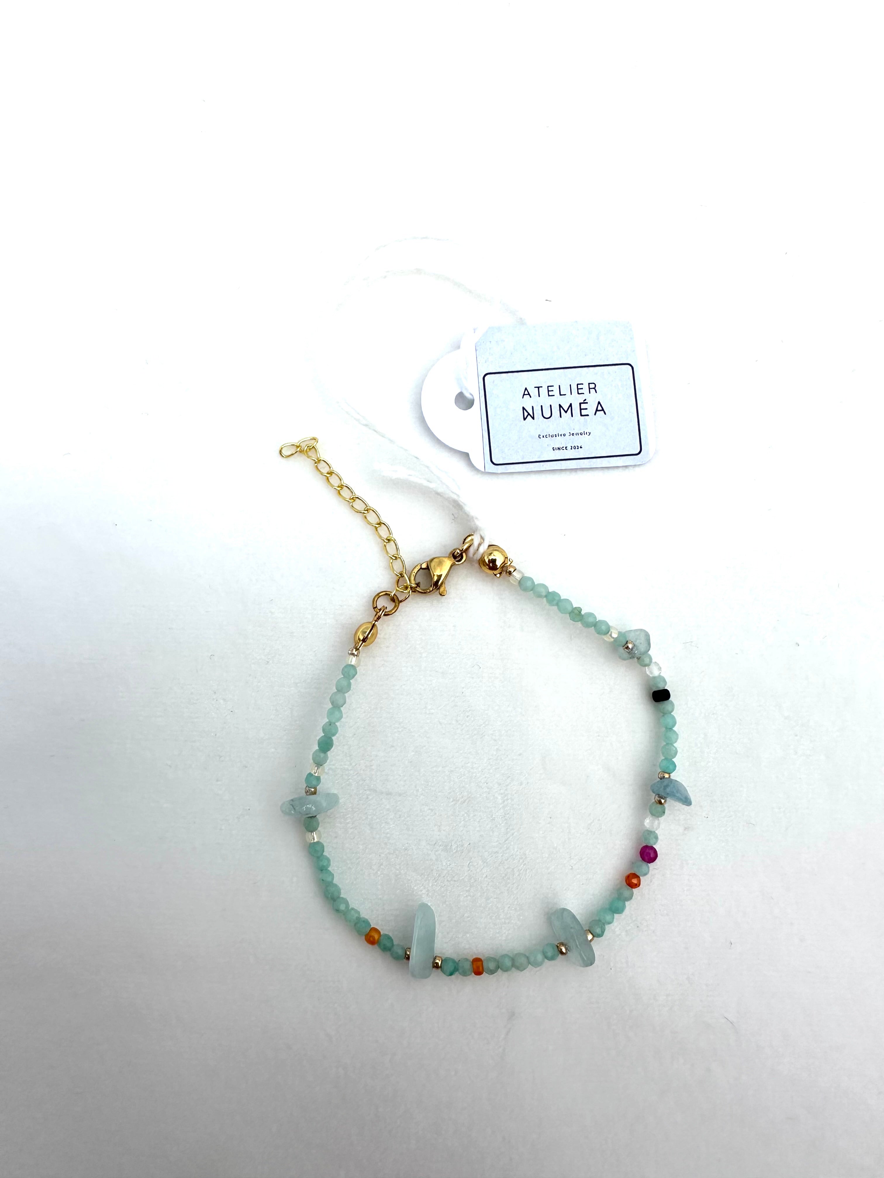 Reef Amazonite Bracelet