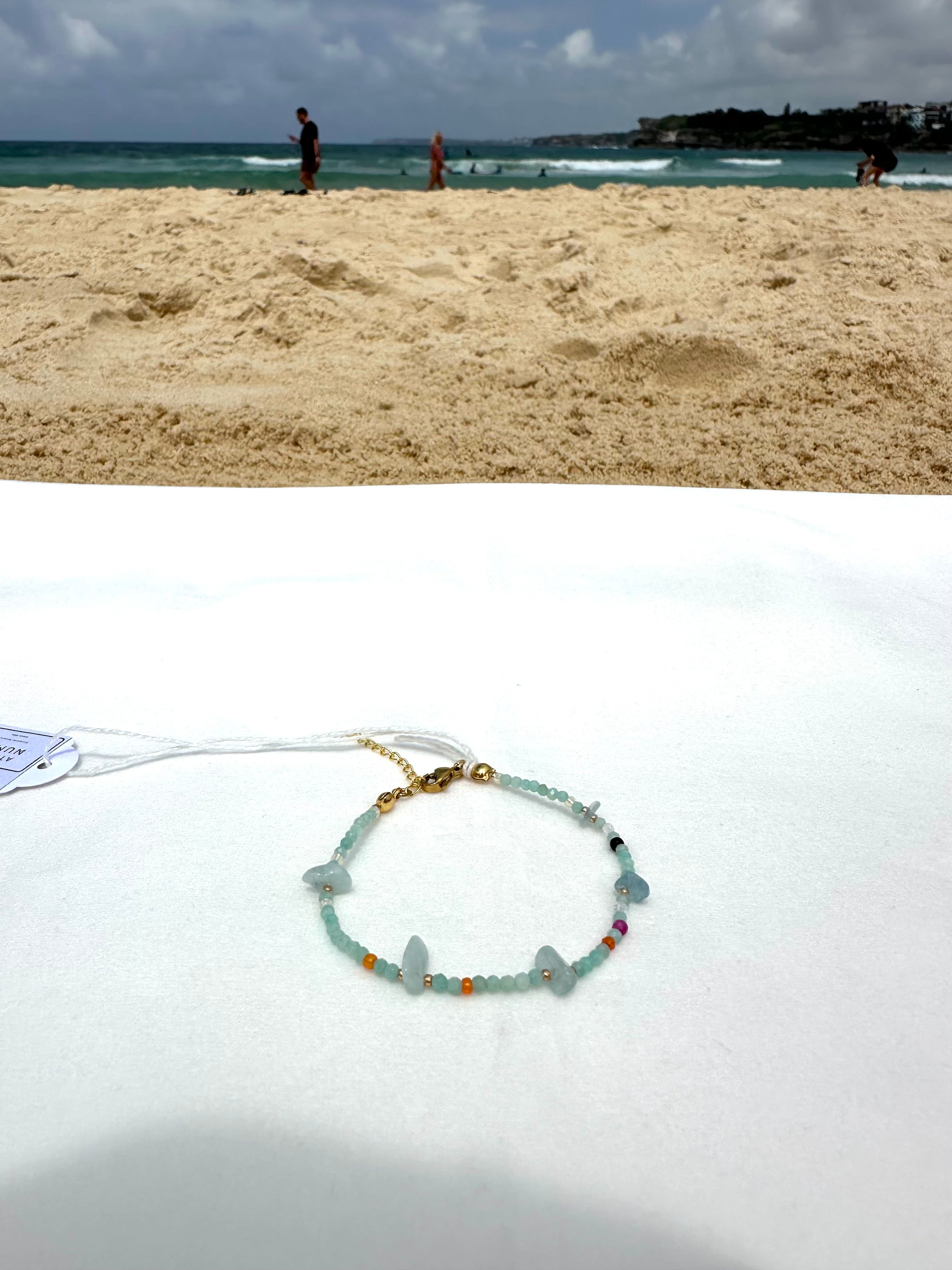Reef Amazonite Bracelet