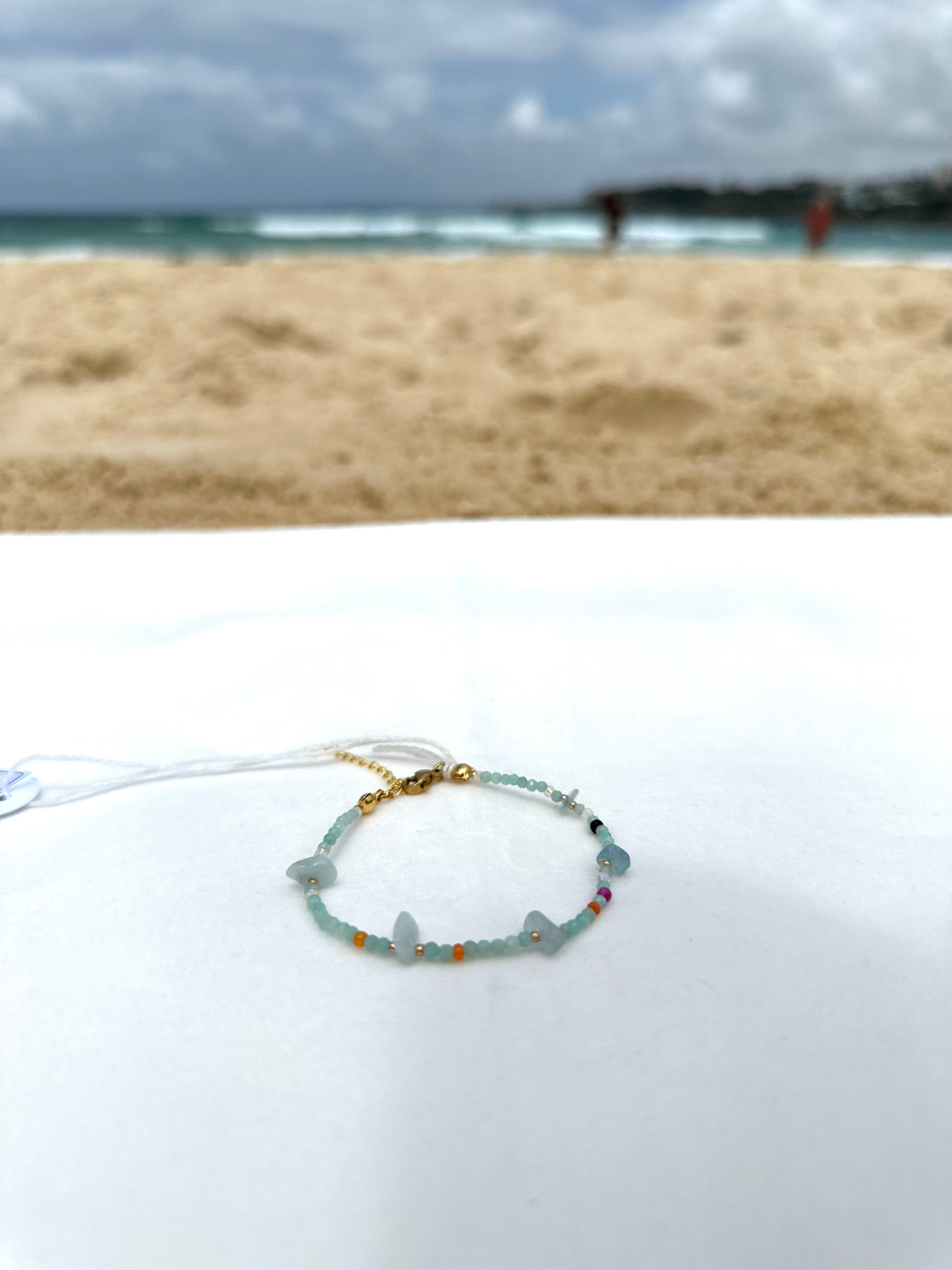 Reef Amazonite Bracelet