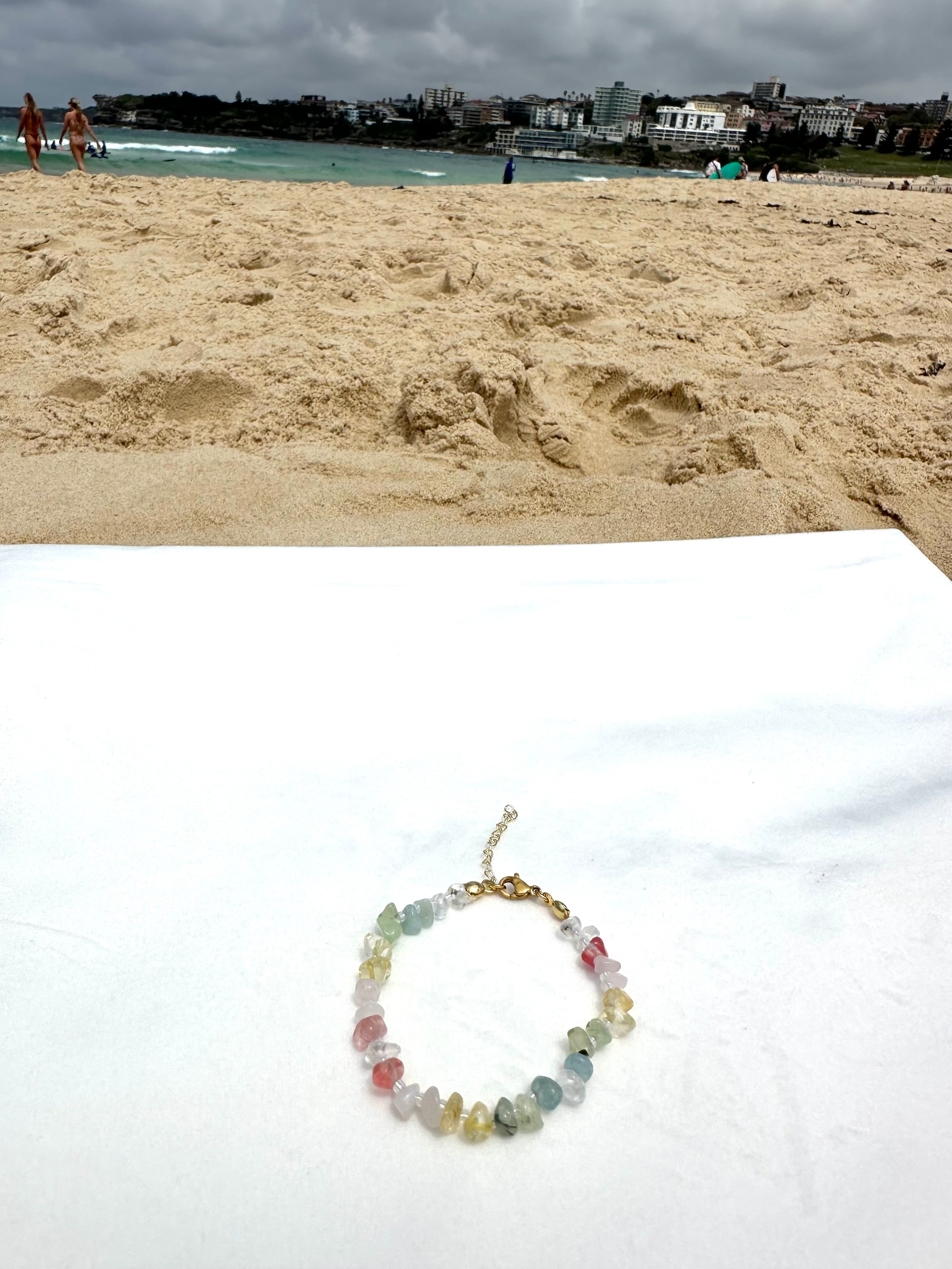 Seagrass Rainbow S Bracelet