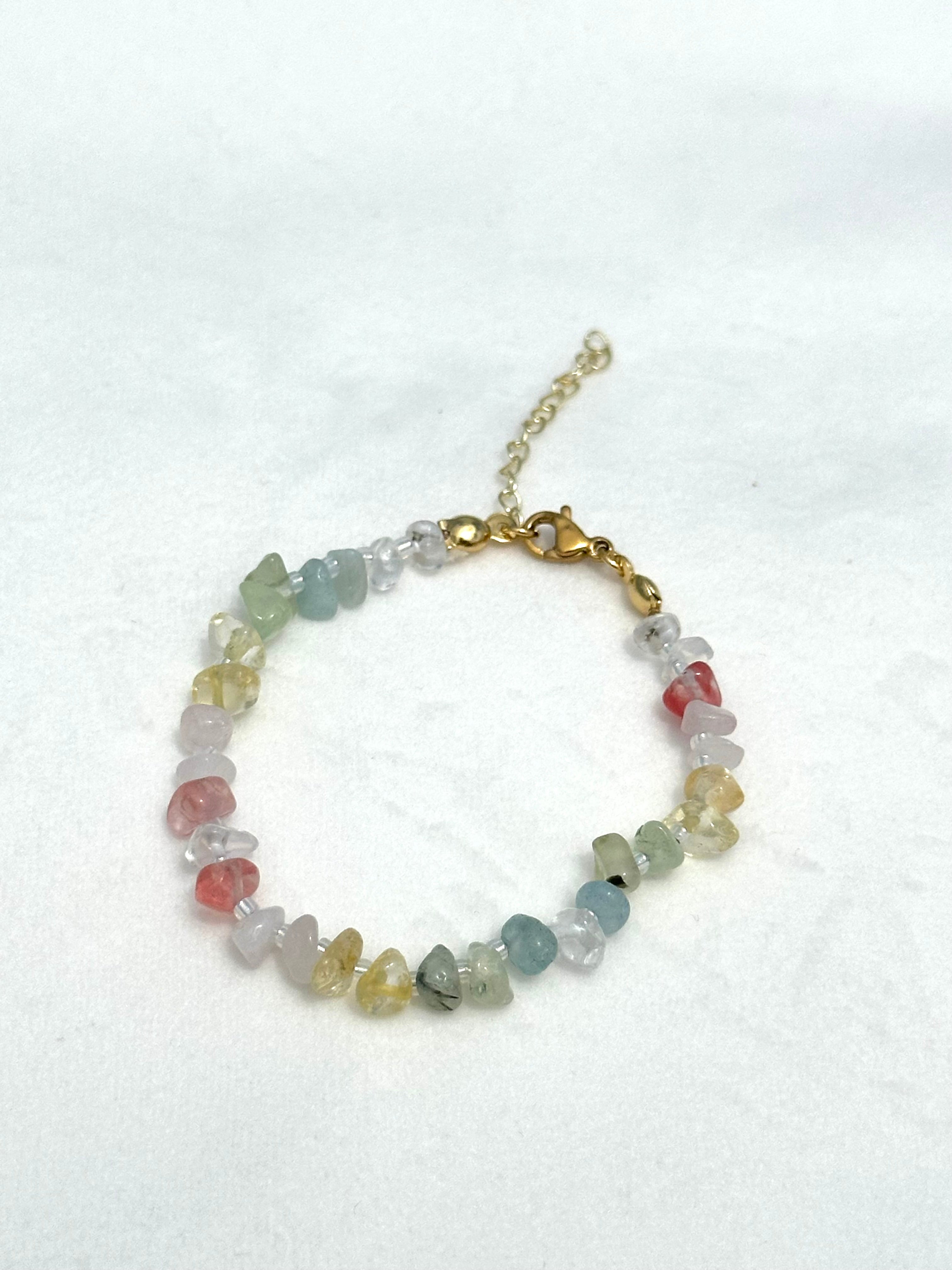 Seagrass Rainbow S Bracelet