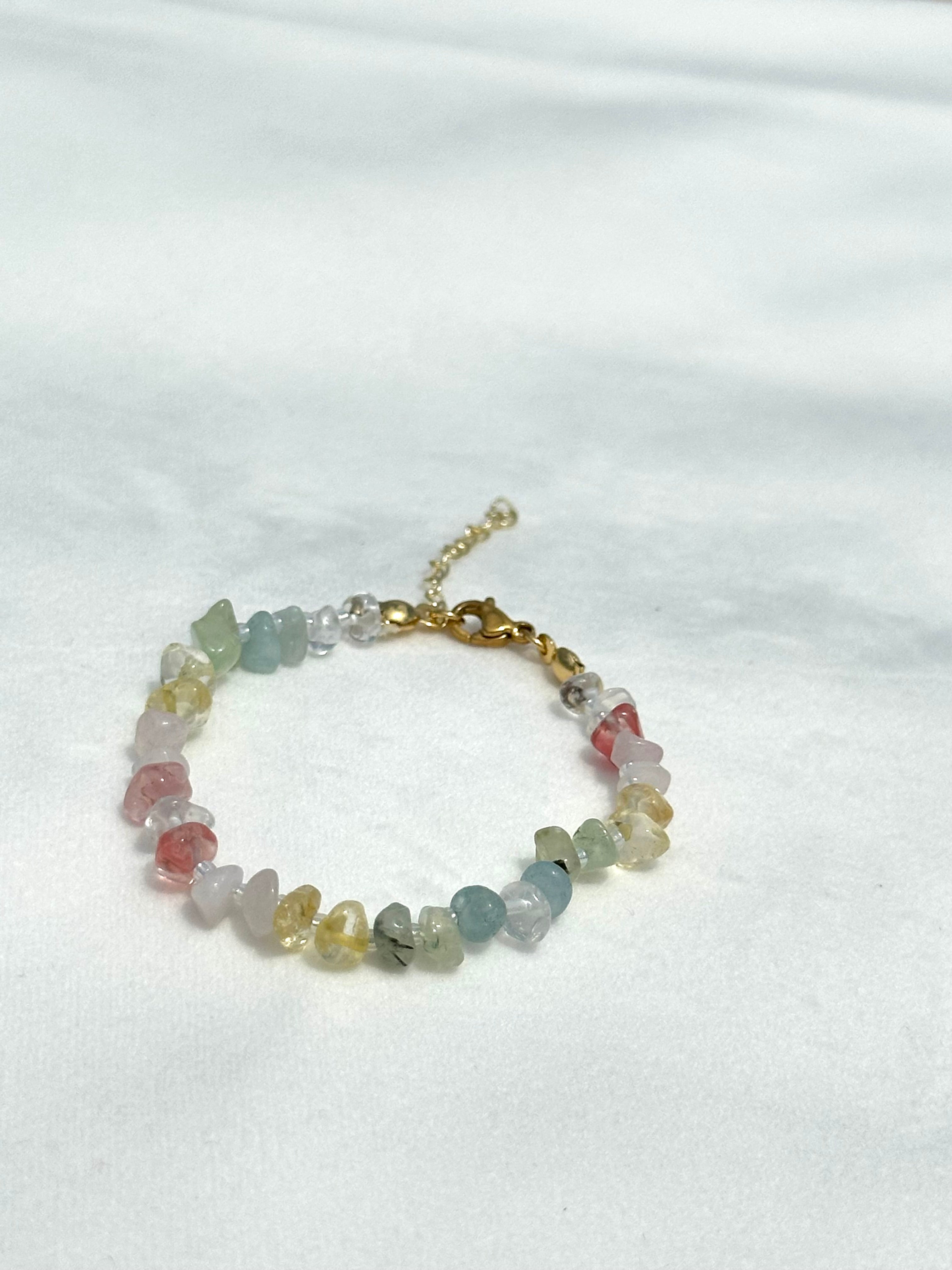 Seagrass Rainbow S Bracelet