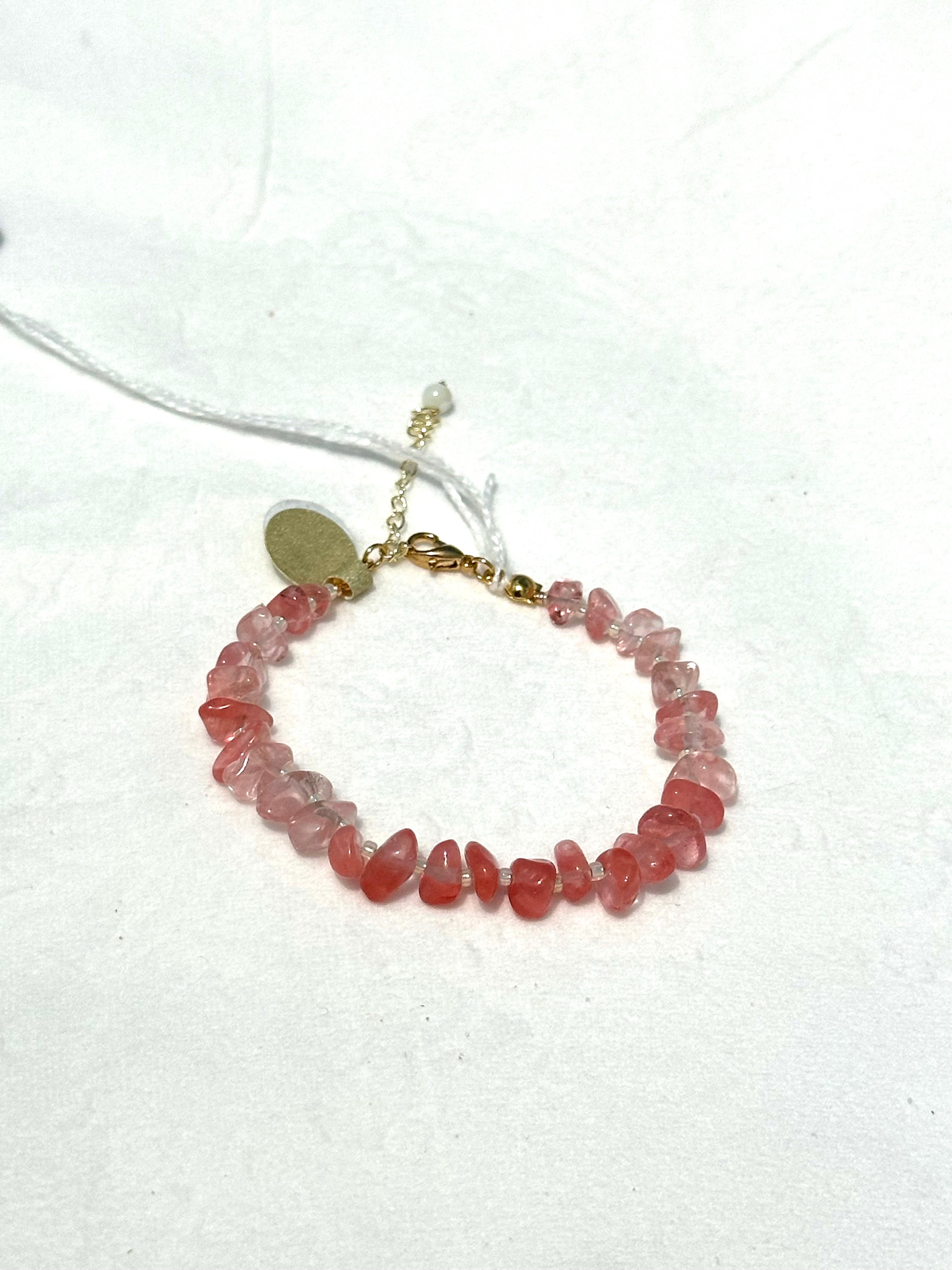 Seagrass Tourmaline M Bracelet