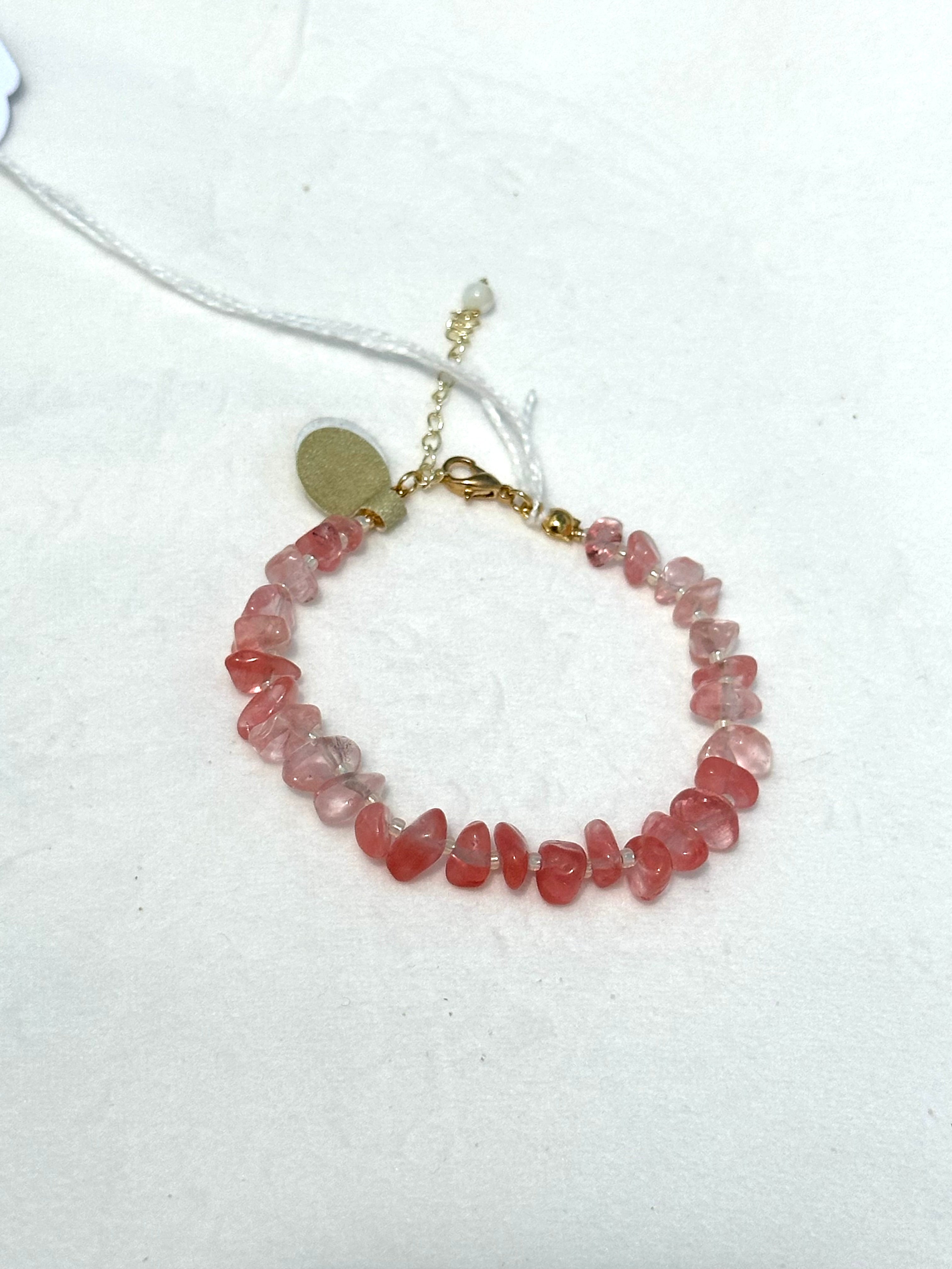 Seagrass Tourmaline M Bracelet