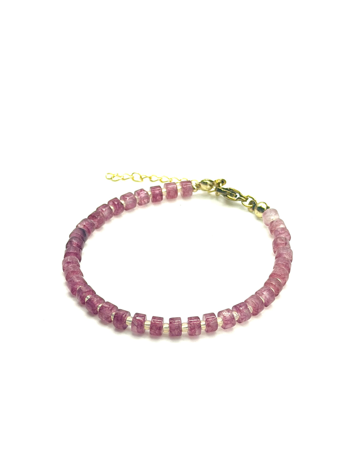 Coral Bracelet