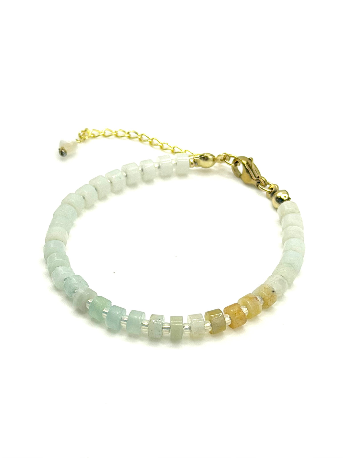 Coral Bracelet