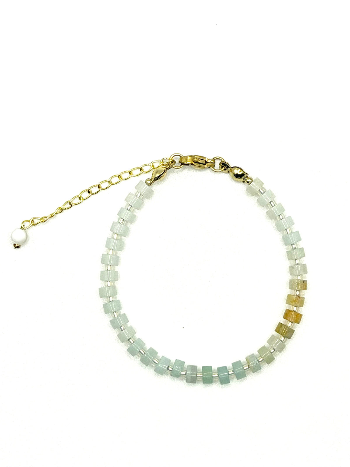 Coral Bracelet