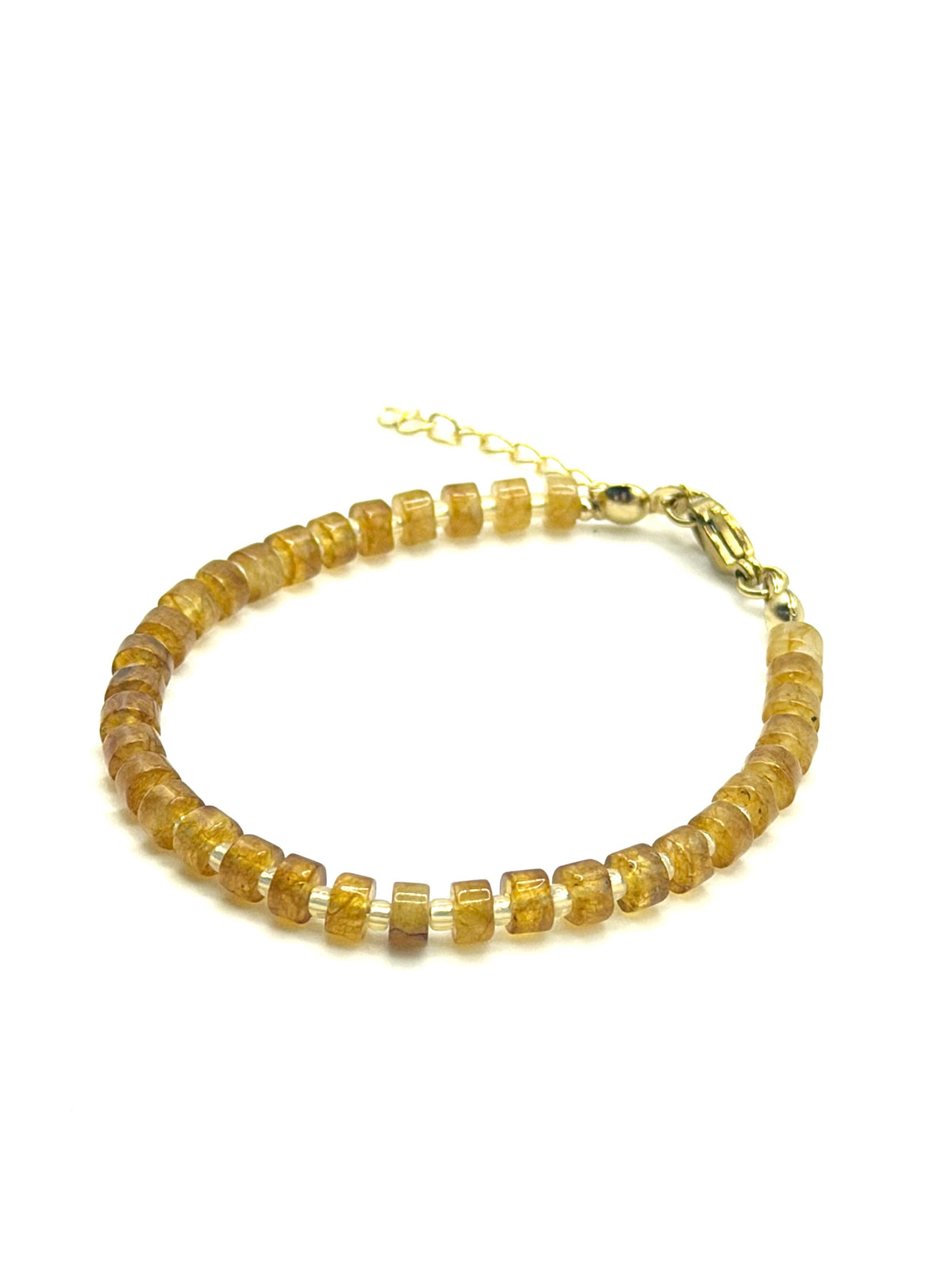 Coral Bracelet