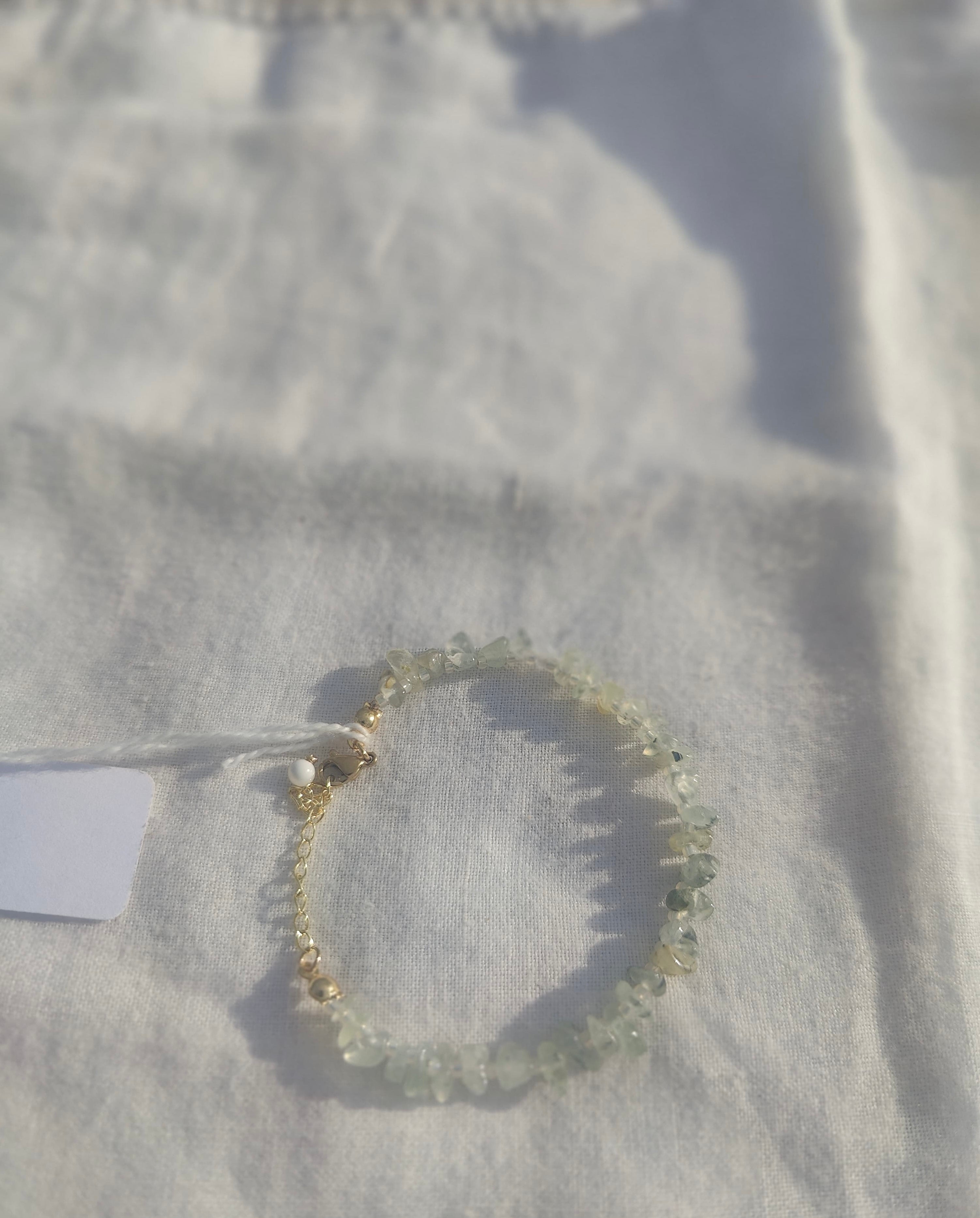 Seagrass Prenhite S Bracelet