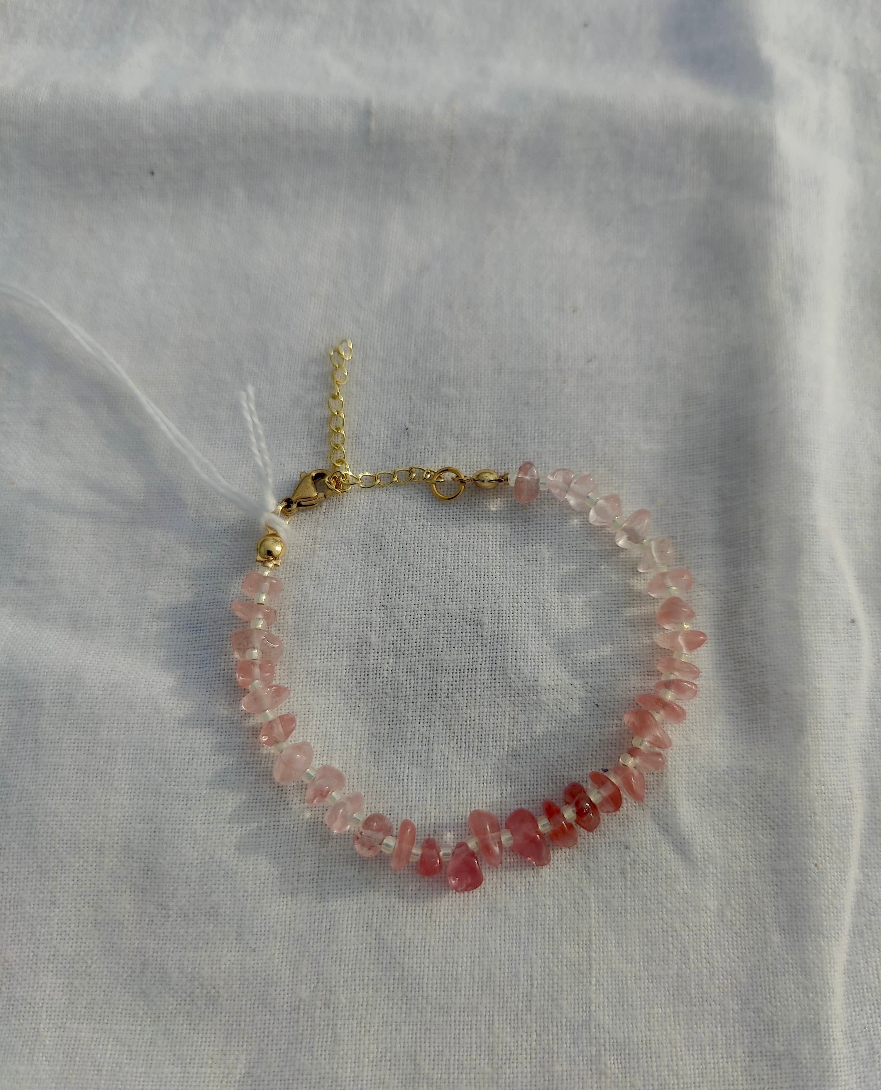 Seagrass Tourmaline S Bracelet