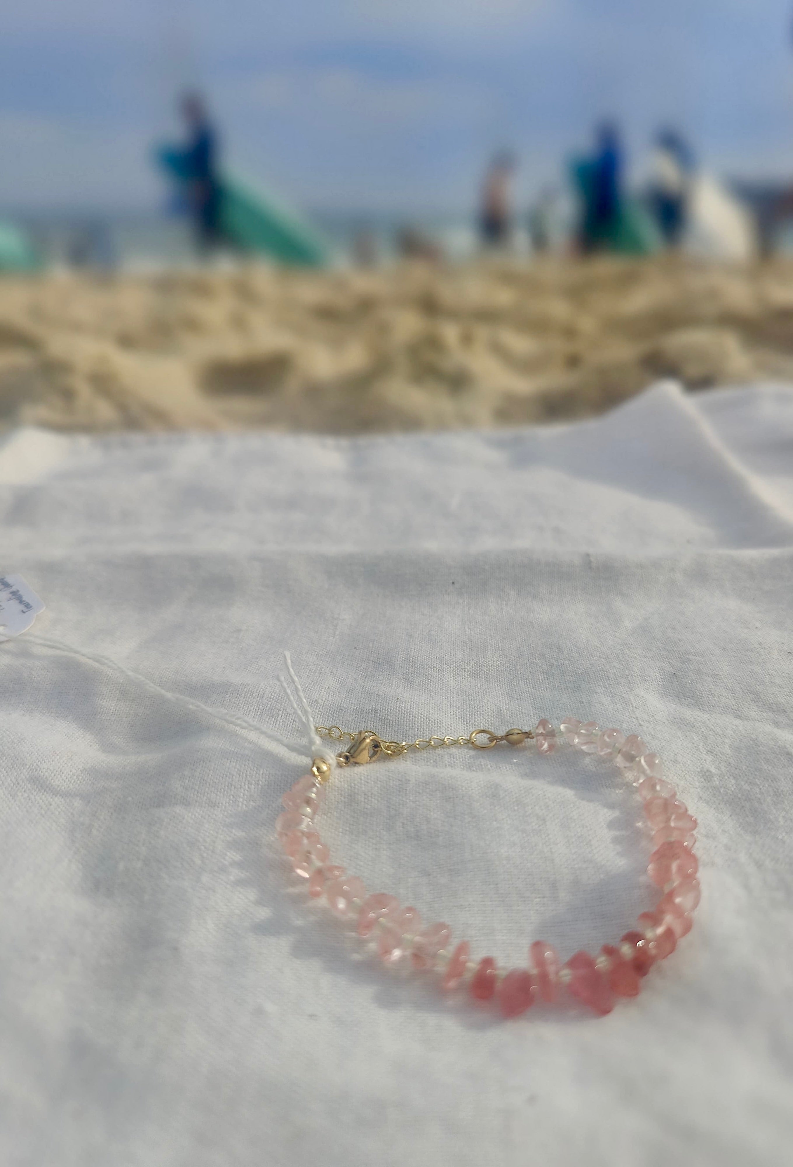 Seagrass Tourmaline S Bracelet