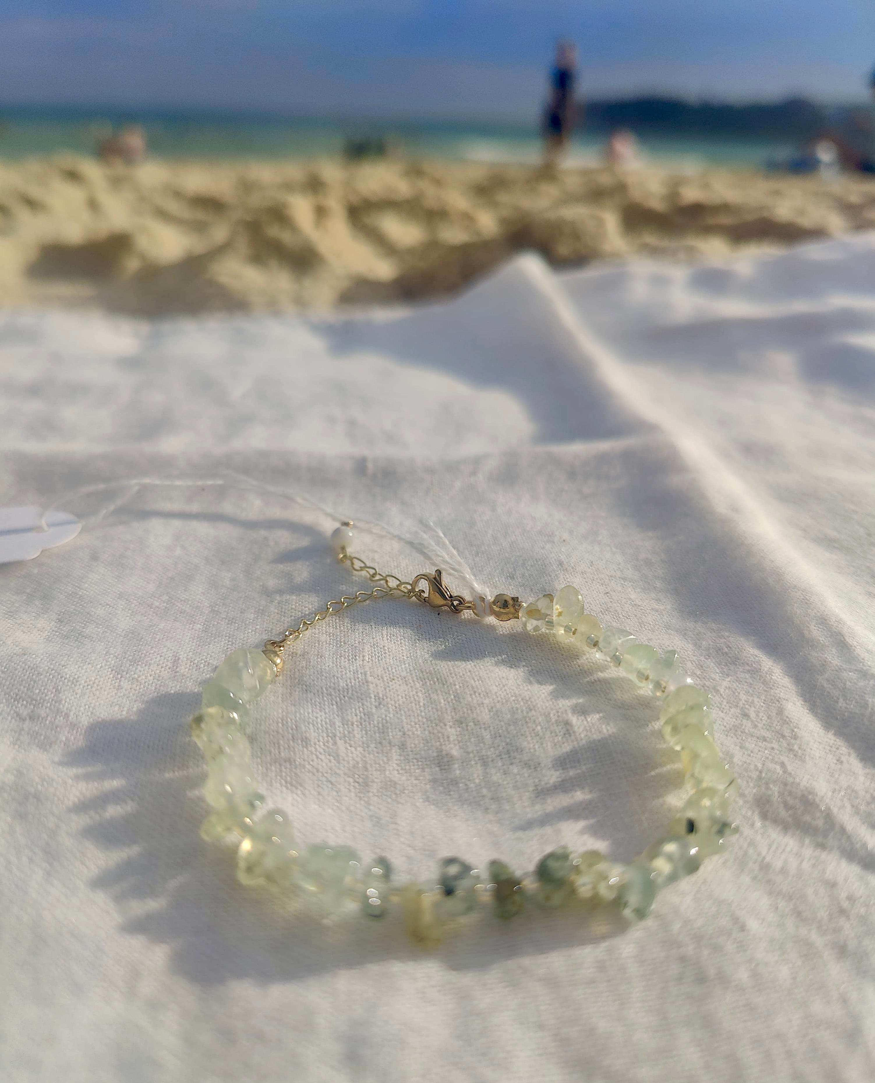 Seagrass Prenhite S Bracelet