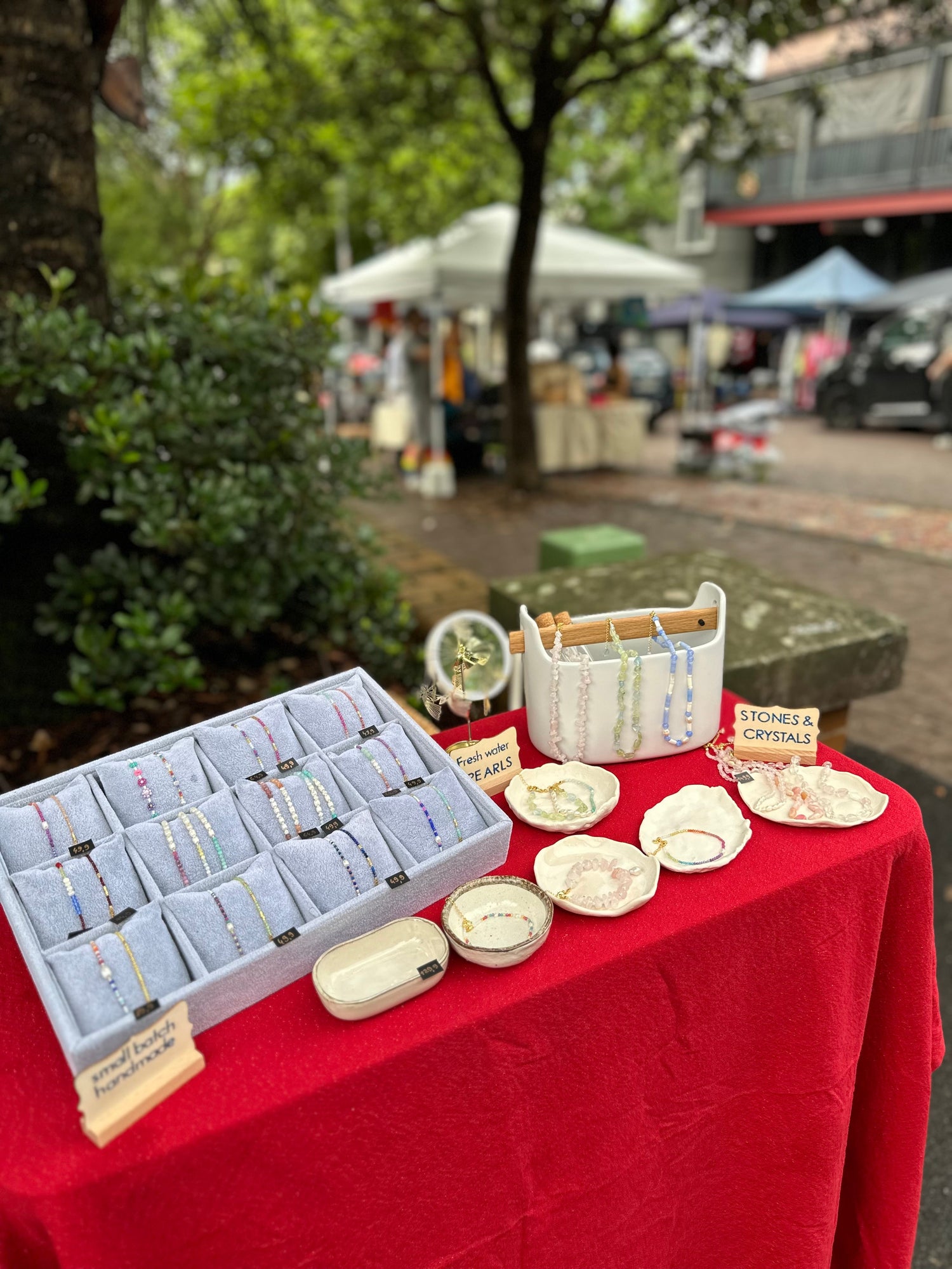 2024 Sydney Xmas Markets - Where it all began