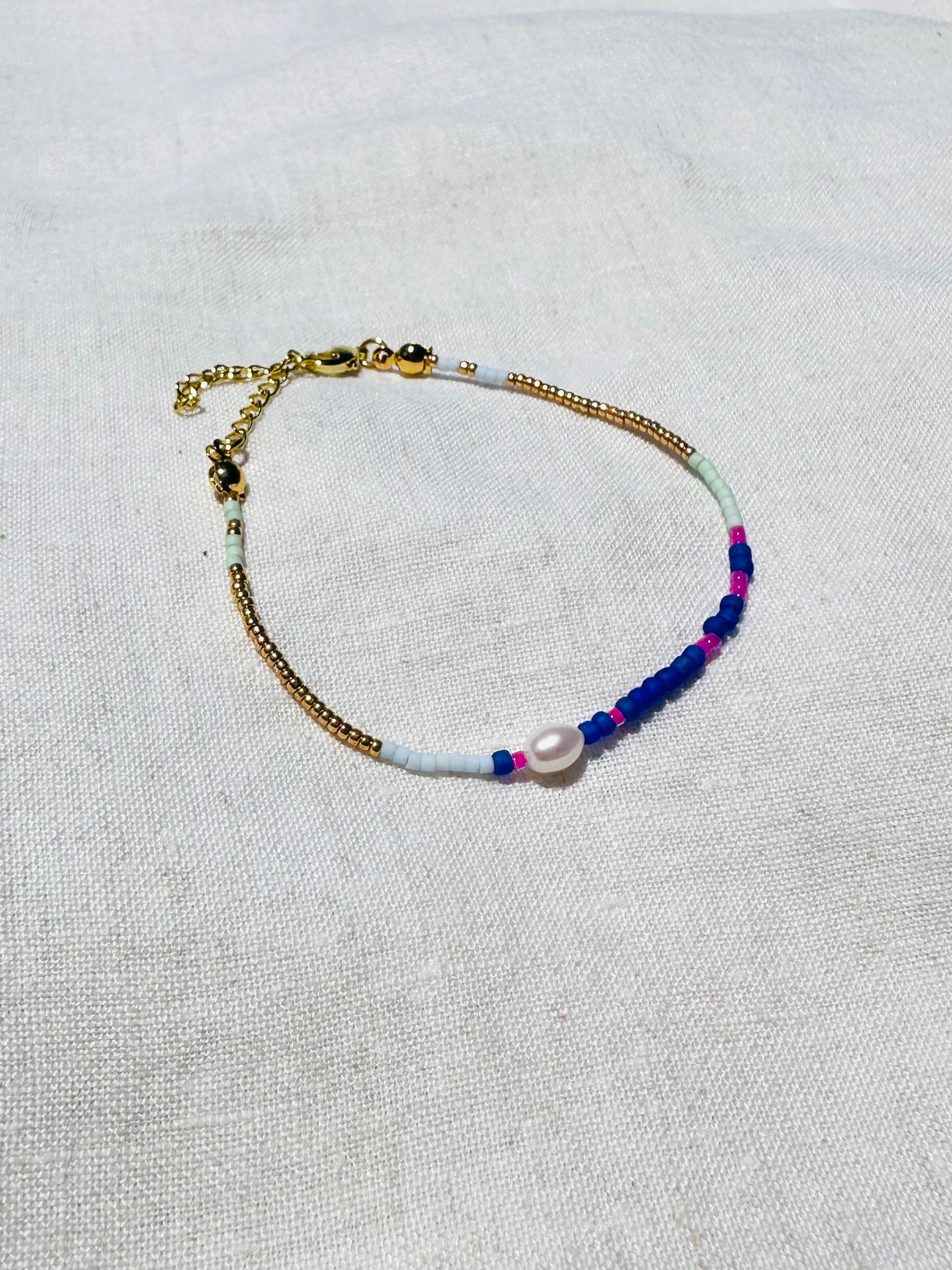 "Spring Sunset" Bracelet