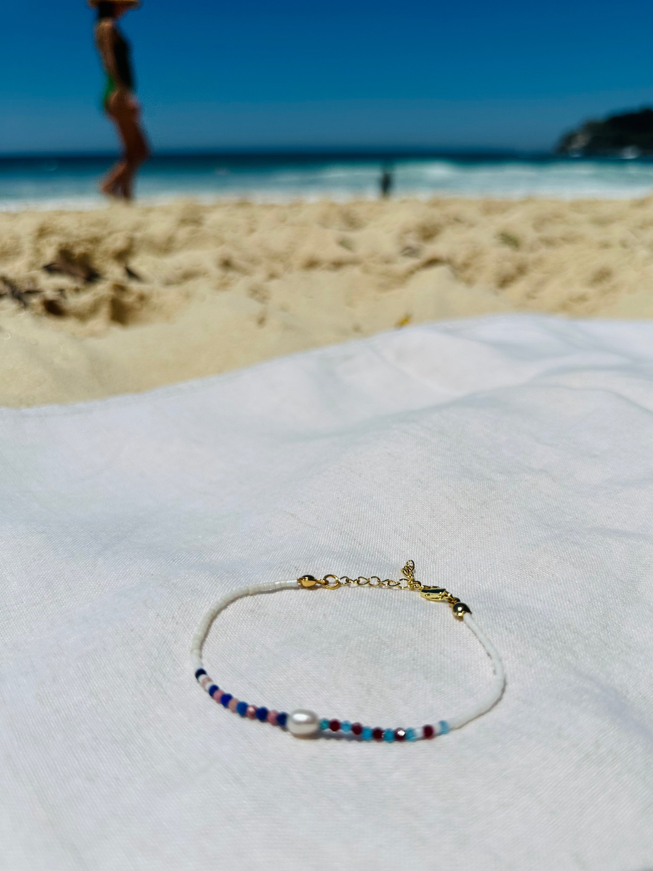 "Beach Stripes" Bracelet