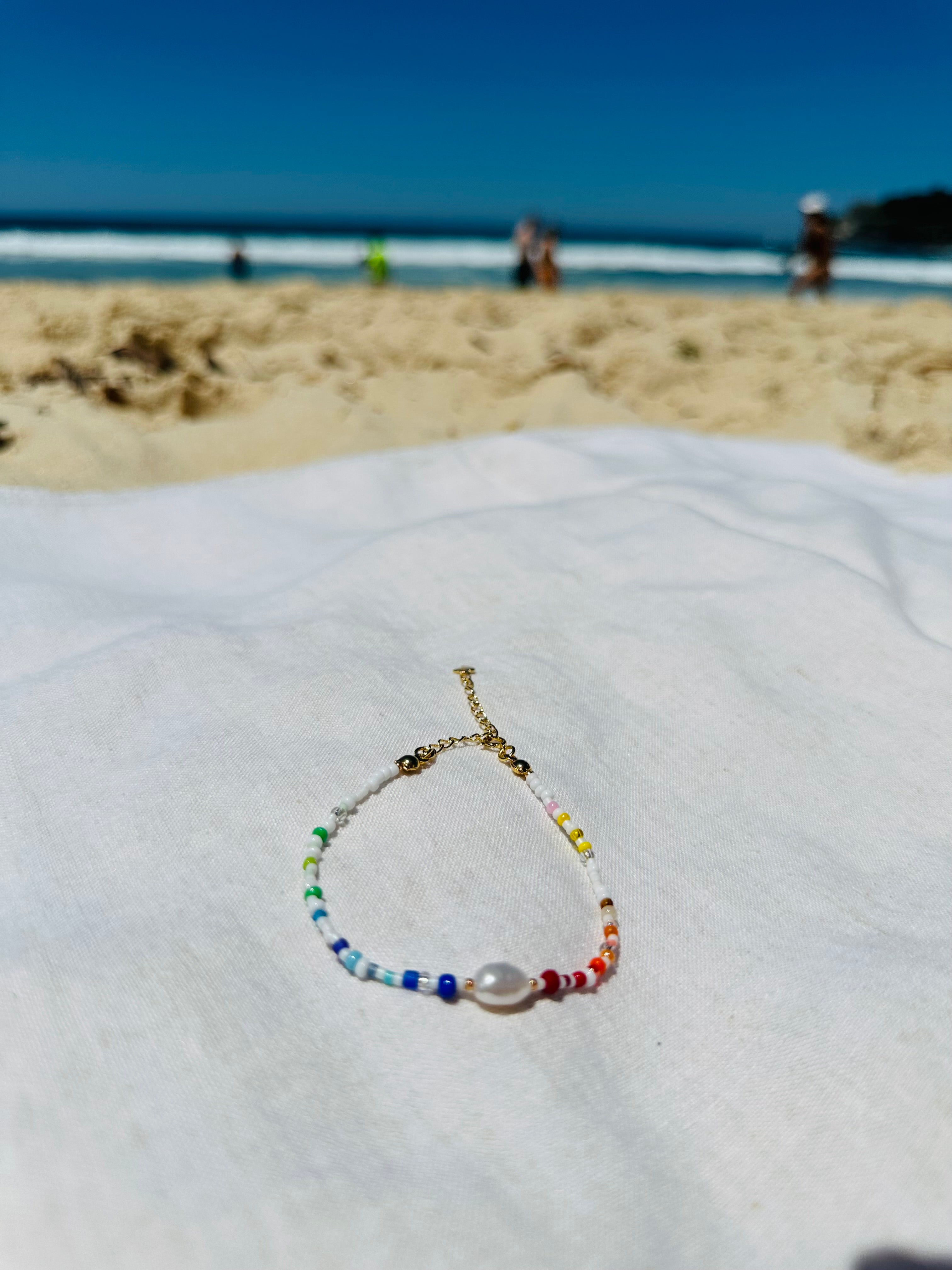 "Bondi Vivid Walls" Bracelet