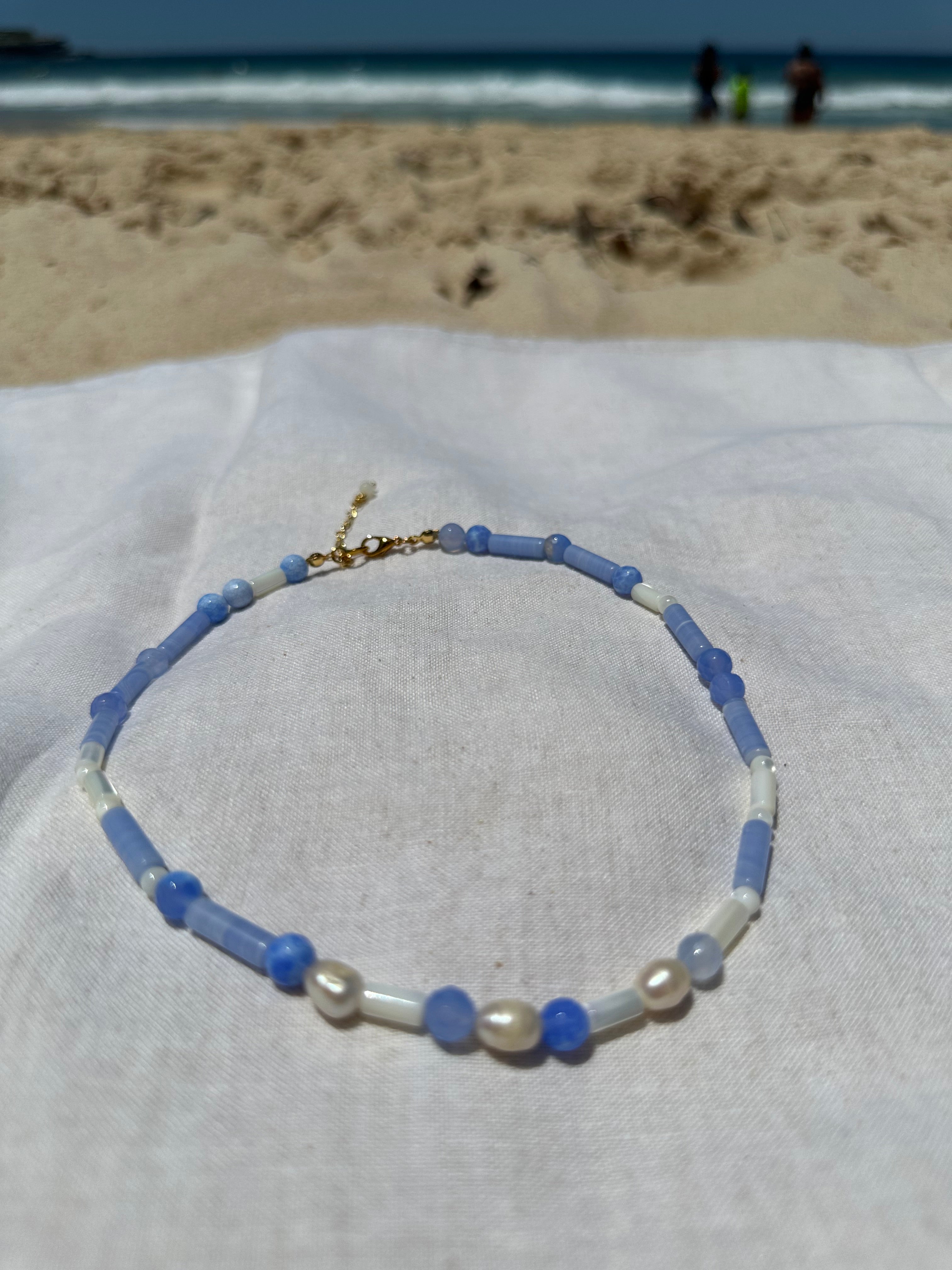 "Ocean Stripes" Bracelet