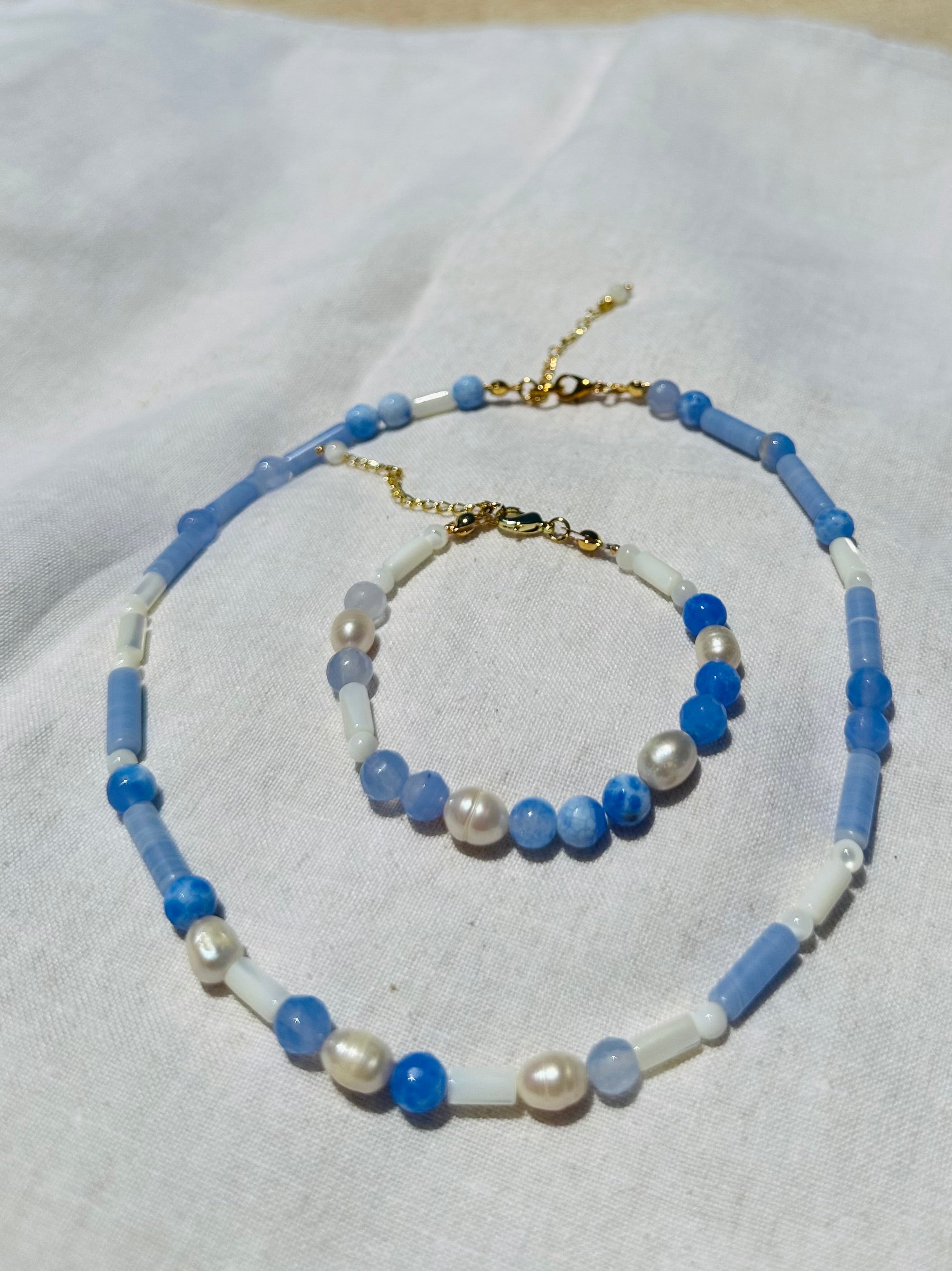 "Ocean Stripes" Bracelet