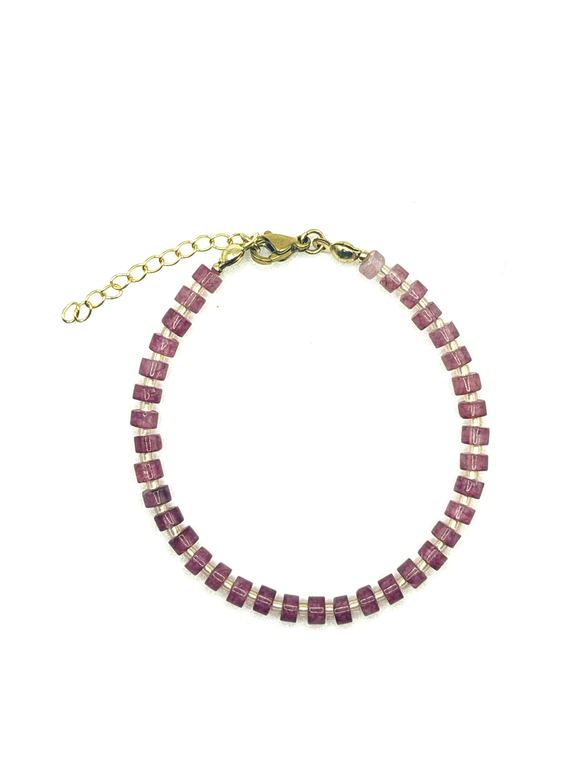 Coral Bracelet