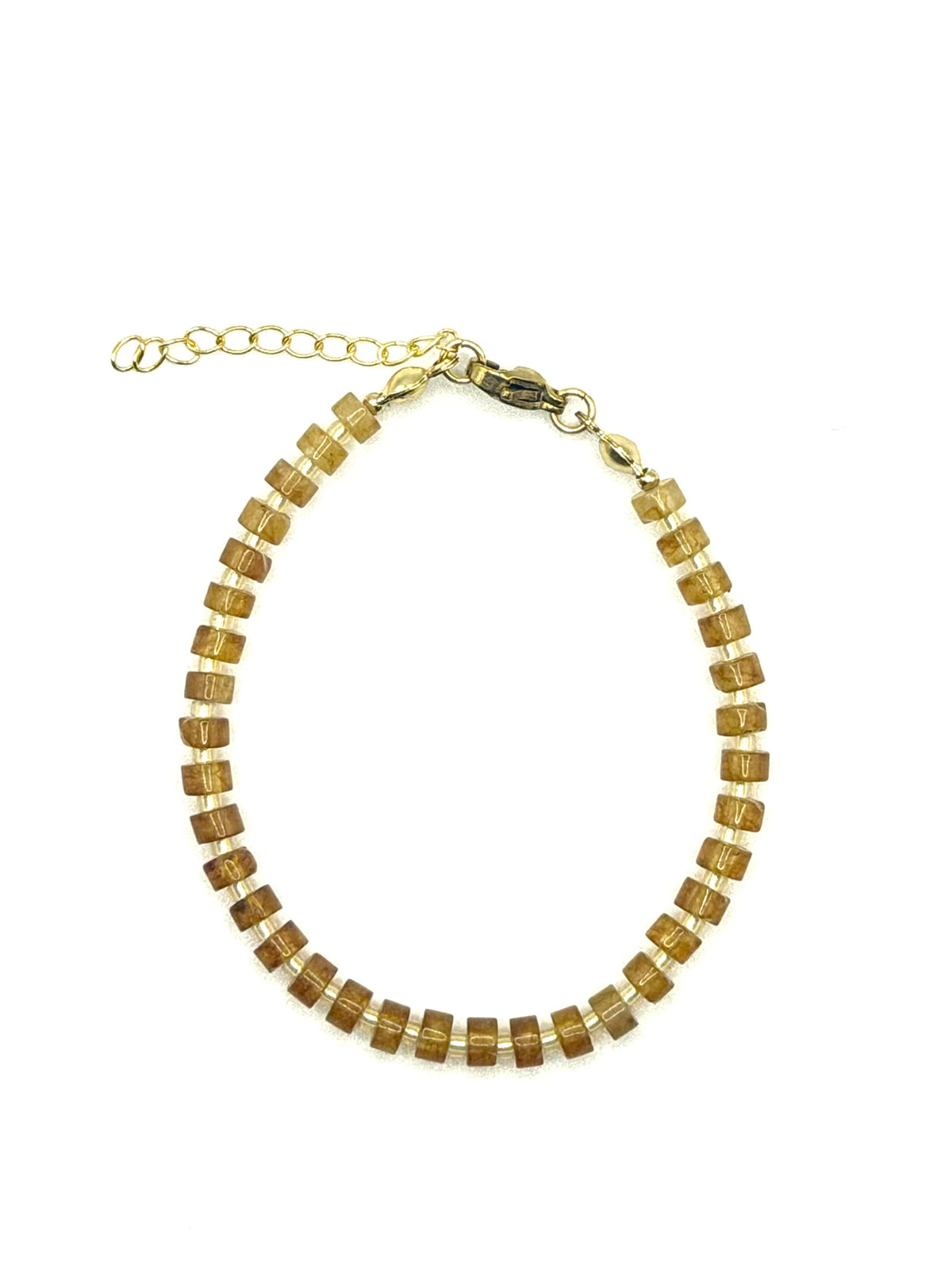 Coral Bracelet