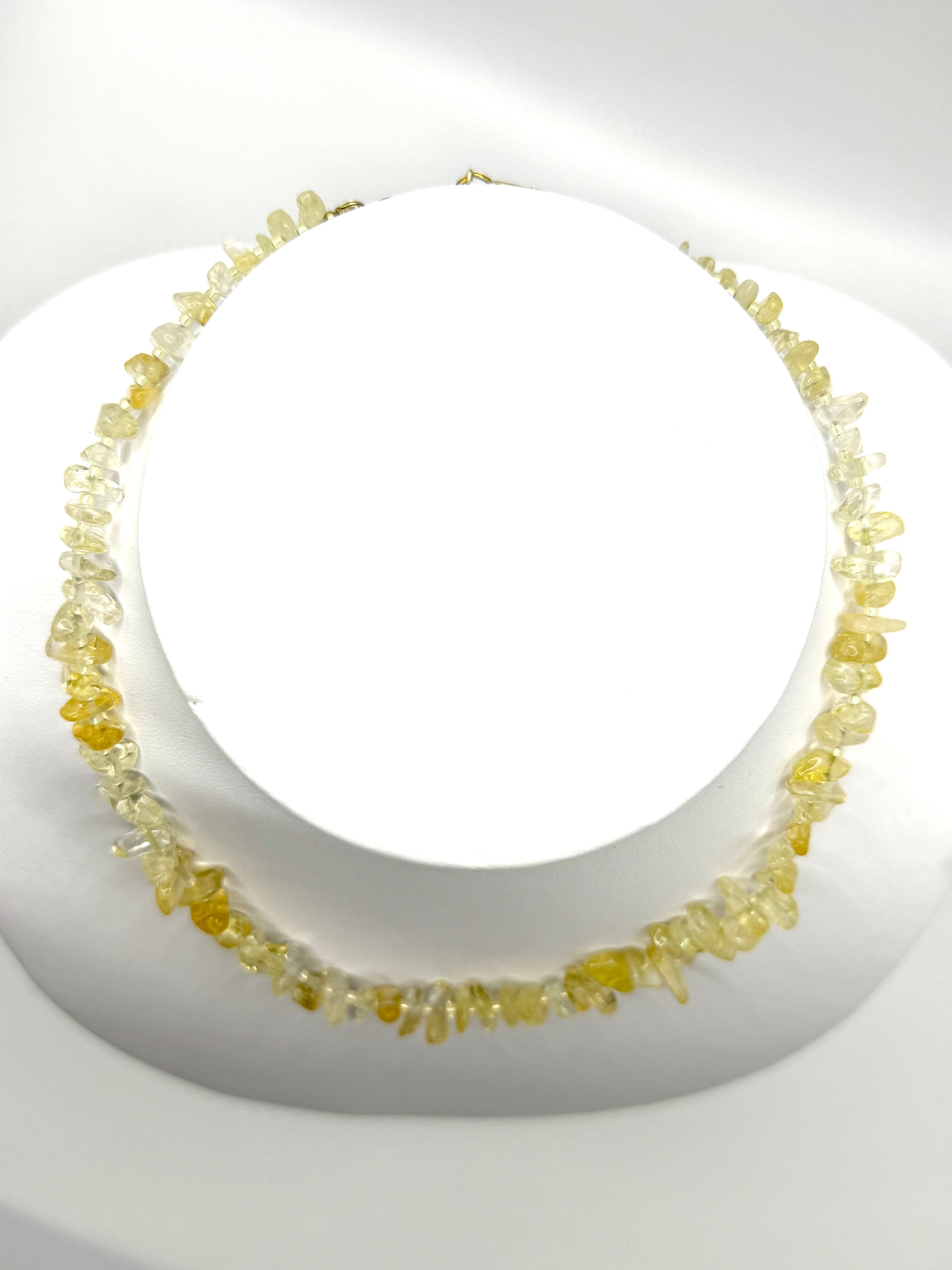 Seagrass Necklace