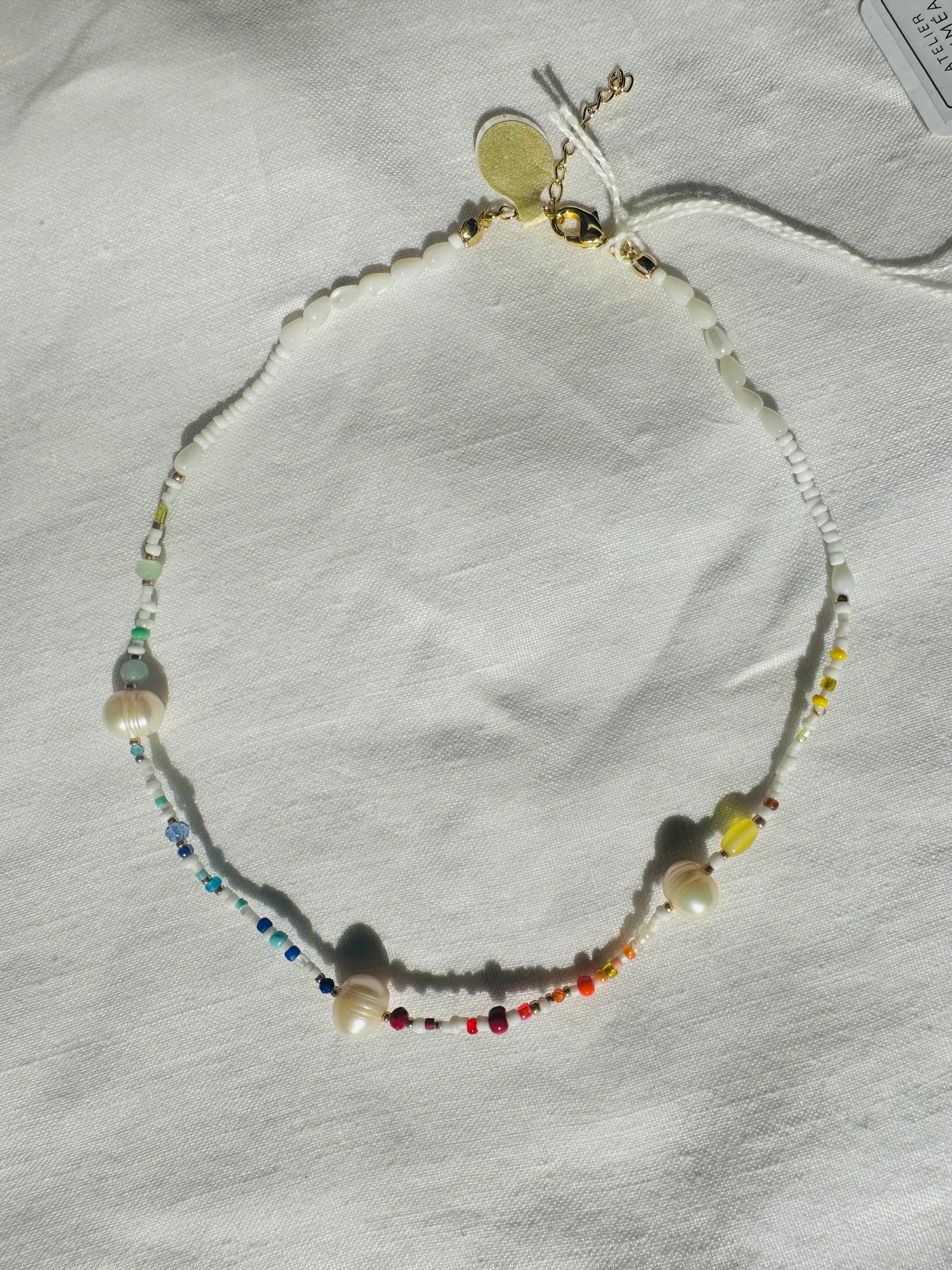 "Vivid" Necklace