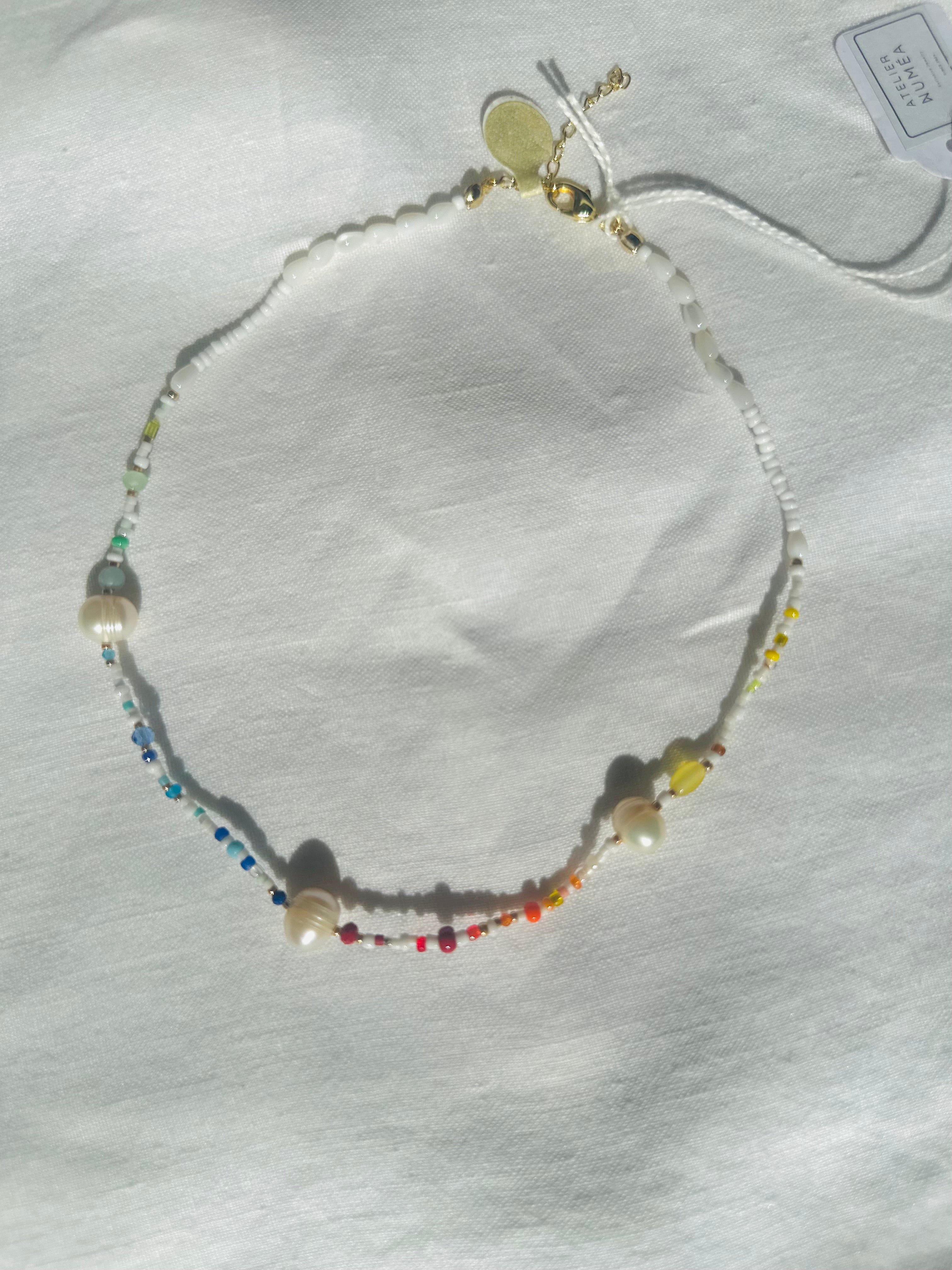 "Vivid" Necklace